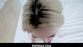 hey jane wilde that tiny blonde stepsister is sucking her stepbrothers monster cock in pov