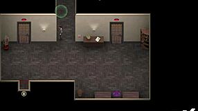 two girls locked in the lust epidemic game