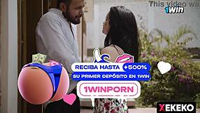 nympho blanca fucks her dumb boyfriend hard