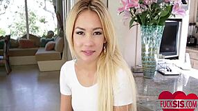 mila blaze shares her creamy adventures