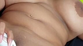 Sheila Ortega Gives Dirty POV Blowjob At Home