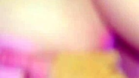 Latina peruvian gets fucked hard in doggy position