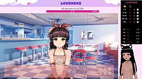 Vtuber Lewdneko Plays Order Us Part 1.