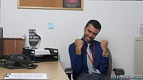 Oh, gay twinks in massage sex teamwork make wishes come true!