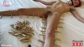 meela tries clothespins in pov then meets bbc