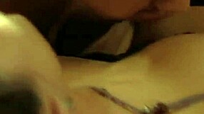 Beautiful mia panther in erotic scene with stockings