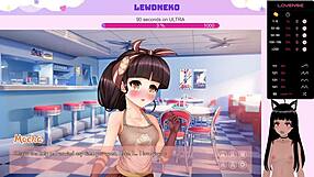 Vtuber Lewdneko Plays Order Us Part 1.