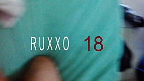 Colombian student gets hard anal sex and ass licking.