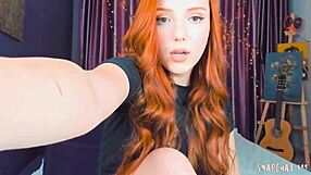 Redhead's Secret Blow