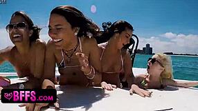 Spring Break in Miami Be Like Wild Fucking Orgies!
