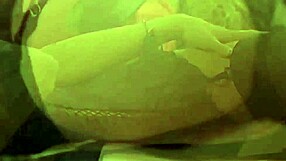 Beautiful mia panther in erotic scene with stockings