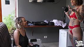 A photographer captures stunning moments