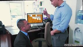 man passionately fucks boy turning him gay