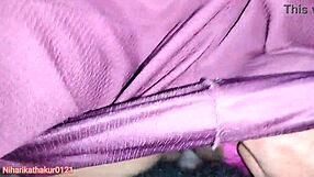 Hot homemade video of friend’s girlfriend in action