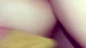 Latina peruvian gets fucked hard in doggy position