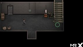 two girls locked in the lust epidemic game