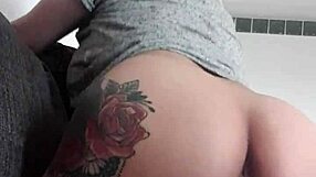 Stepfather Instructs Stepdaughter in Doggystyle Fucking to Avoid Disgrace!