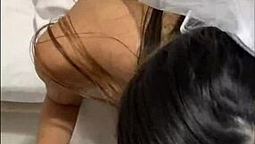 THE BEST PASSIONATE SEX DURING THE HONEYMOON