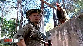 perfect spanish star susi gala shines in outdoor scene