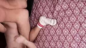 Young Latinos Engage In Bareback Fucking Passionately