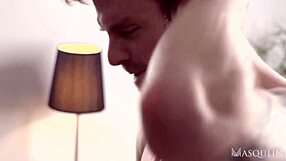 linus gray's first time on camera