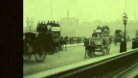 Beautiful Vintage Cartoon Illustration