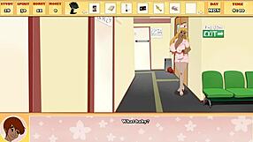 milftoon drama - nurse and doctor love huge dick during patient checkup