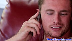 Can These Athletic Gay Bodybuilders Handle Intense Anal Fucking And Blowjobs In Amateur Fun?