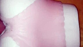 first time cumming with a toy, wow!