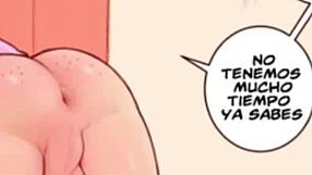 Chico femboy gay es follado por su novio