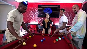 Carnival Anal With Melissa Pitanga