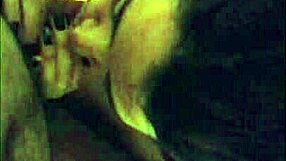 Does this hot Colombian girl like anal? She gets assfucked hard in homemade video.