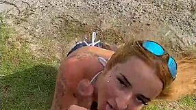 vazou na net patricinha perde o telefone e vídeos íntimos caem na net, girlfriend latina blonde tattoo public beach brazilian outdoor amateurs friend.