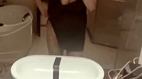 Ever seen a stunning Vietnamese girl fuck with pure intensity?