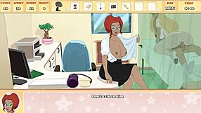 milftoon drama - nurse and doctor love huge dick during patient checkup