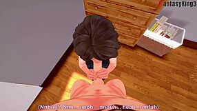 aunt cass pov sex with cassidy hamada in big hero hentai