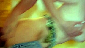 This blonde enjoys getting ridden in the ass with a nice cock blowjob anal