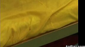 slutty lesbian kittens openin up and fistin anal holes