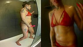 I, Mrs Jollies, Review A Heated Toy In The Shower For Masturabation Fun