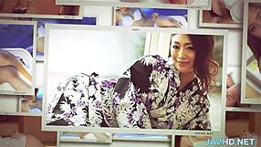 Japanese Lady Surrenders to Wild Gangbang in Vol 25 Action