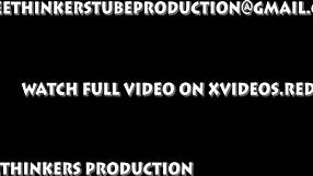 Naija Girl's Round Ass Takes Neighbor's Big Cock for Christmas