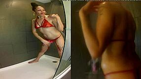 I, Mrs Jollies, Review A Heated Toy In The Shower For Masturabation Fun