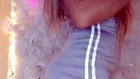 Ever Seen a Transexual Touching Themselves This Rico?