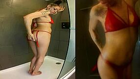 I, Mrs Jollies, Review A Heated Toy In The Shower For Masturabation Fun