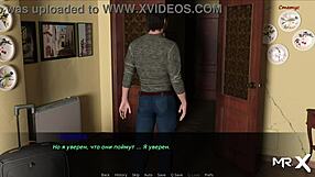 pine falls party stuff with cartoon anime hentai vibes.