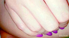 step sis feels excited for a quick fuck in her pink pussy after the party