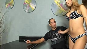 Ladyboy models give blowjobs and hardcore sex, suck that cock!