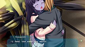 Princess x fan disc ep2 dives into wild sex with spiderwomen. Anime hentai action unfolds in every steamy scene!