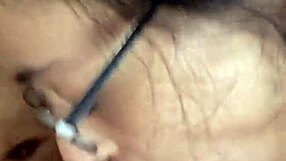 Latina Shemale Teases with Big Cock