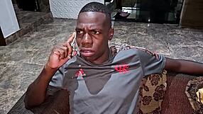 i called friends for the game, wife got double penetrated